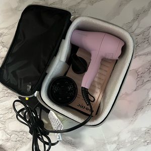 Eva NYC Travel hair dryer